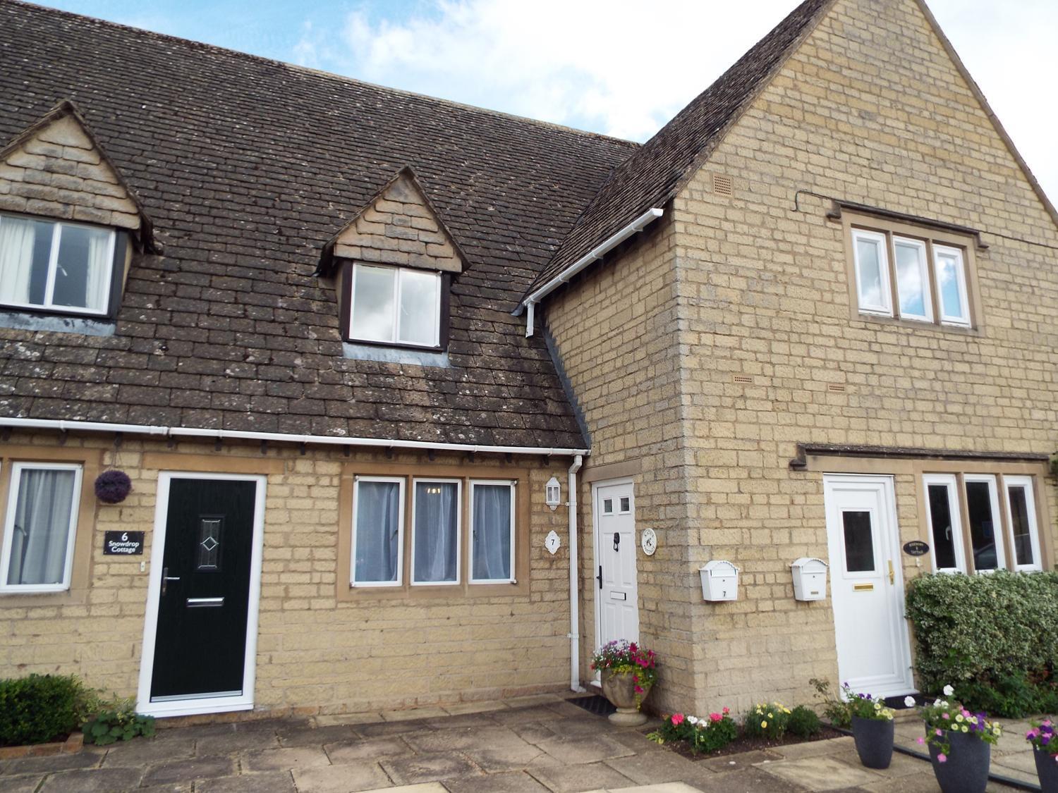 Kate'S Cottage Bourton-on-the-Water Extérieur photo